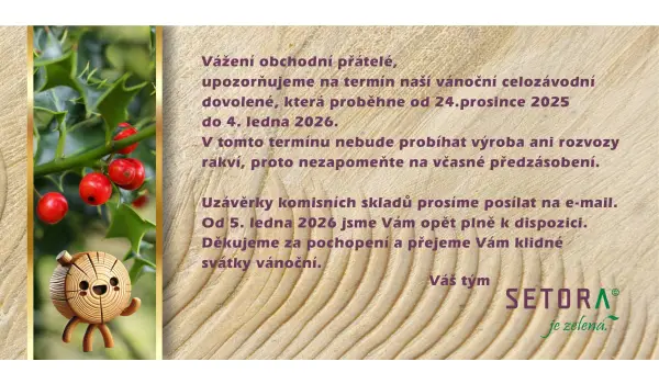 Celozávodní dovolená