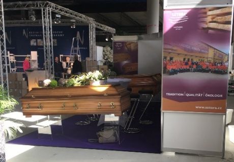 Veletrh pohřebnictví BEFA Mannheim 2019
