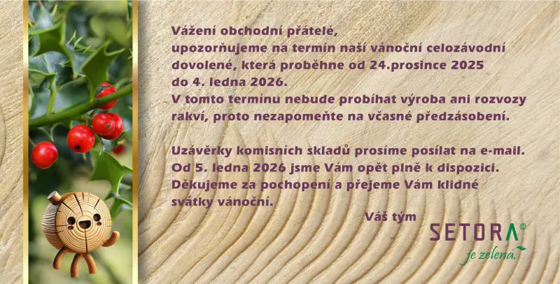 Celozávodní dovolená