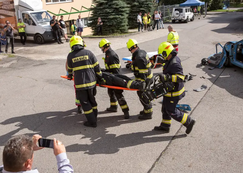 Den otevřených dveří SETORY