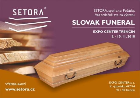 Slovak Funeral Trenčín 2018