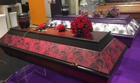 VELETRH pohřebnictví PIETA DRESDEN 2019