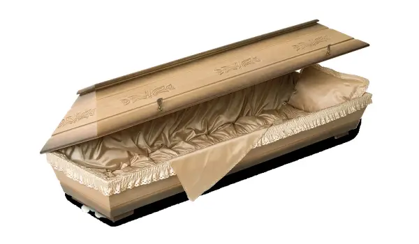 Nové obřadové a Eko green line rakve