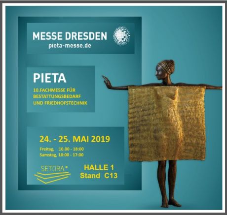 Messe Pieta Dresden 2019
