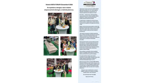 BEFA FORUM Düsseldorf 2026